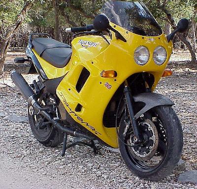 95 Triumph Daytona Super III