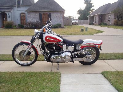 95 Harley-Davidson 1340 Dyna Wide Glide