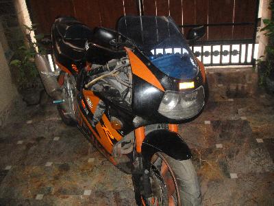 95 Suzuki GSX-R 750 WS
