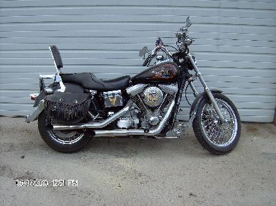 95 Harley-Davidson 1340 Dyna Super Glide