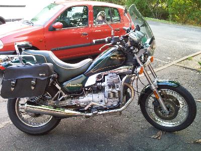 96 Moto Guzzi Nevada 750