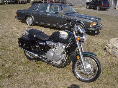 96 Triumph Thunderbird
