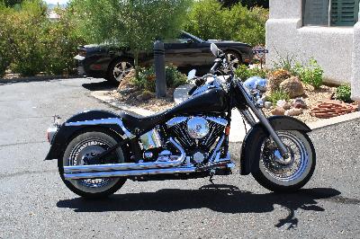96 Harley-Davidson Heritage Softail Special