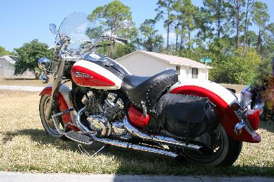 96 Yamaha XVZ 1300 A Royal Star