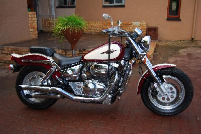 96 Suzuki VX 800