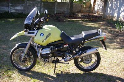 96 BMW R 1100 GS