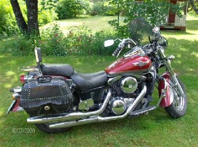 kawasaki vn1500
