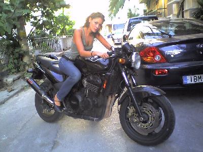 97 Triumph Speed Triple T509