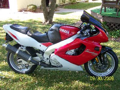 97 Yamaha YZF 1000 R Thunderace