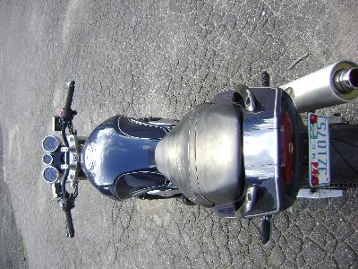 97 Suzuki GSF 1200 N Bandit