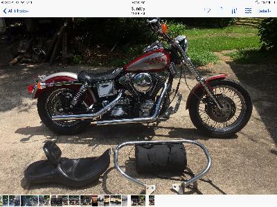 97 Harley-Davidson Dyna Glide Low Rider