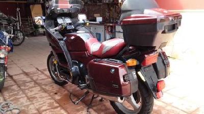 97 BMW K 1100 LT Highline