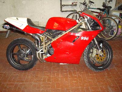 98 Ducati 916 SPS