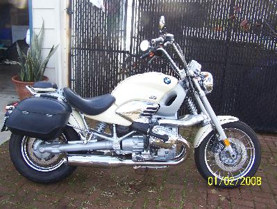 98 BMW R 1200 C