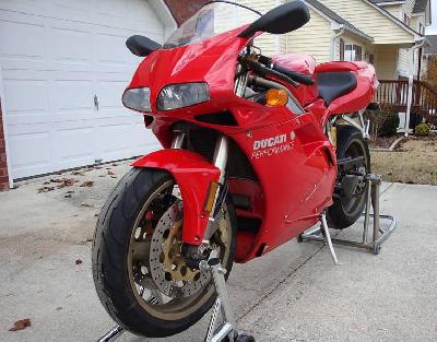 98 Ducati 916 SPS