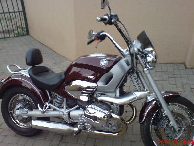 98 BMW R 1200 C