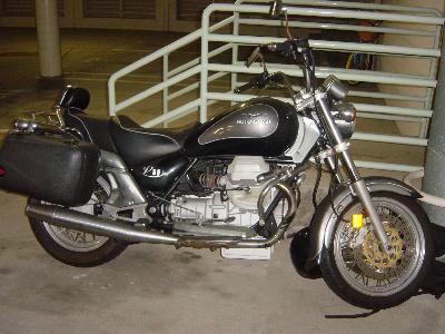 98 Moto Guzzi 1100 California EV