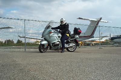 98 BMW R 1100 RT
