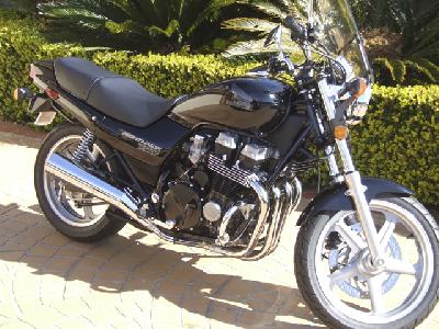 98 Honda CB 750 F2 Seven-Fifty
