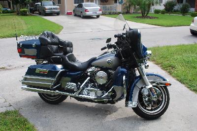 98 Harley-Davidson Ultra Classic Electra Glide