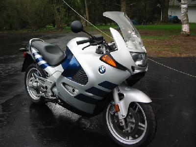 99 BMW K 1200 RS