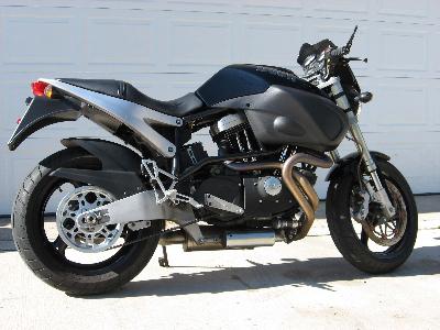 99 Buell X1 Lightning