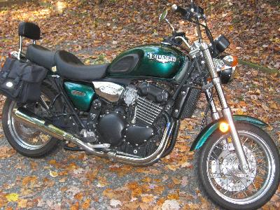 99 Triumph Legend TT