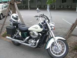99 Honda VT 600 C Shadow