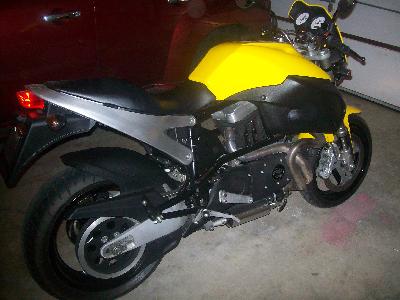 99 Buell X1 Lightning