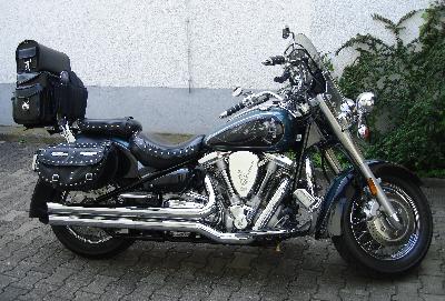 99 Yamaha XV 1600 Wild Star