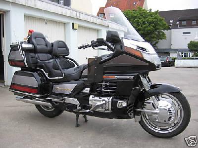 99 Honda GL 1500 SE Gold Wing