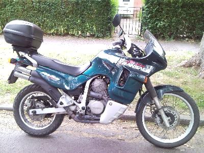 99 Honda XL 600 V Transalp