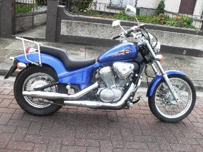 99 Honda VT 600 C Shadow