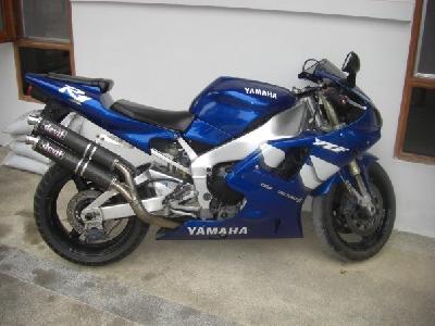 99 Yamaha YZF-R1