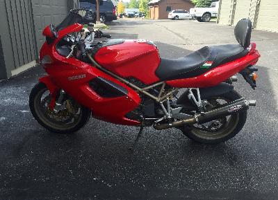 99 Ducati ST4