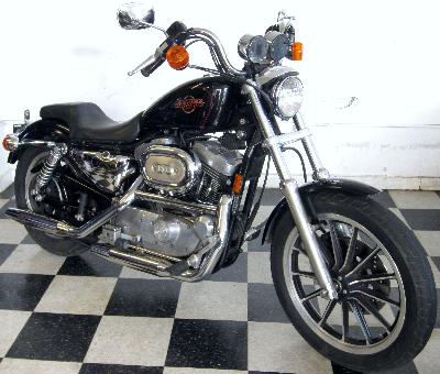99 Harley-Davidson Sportster 1200