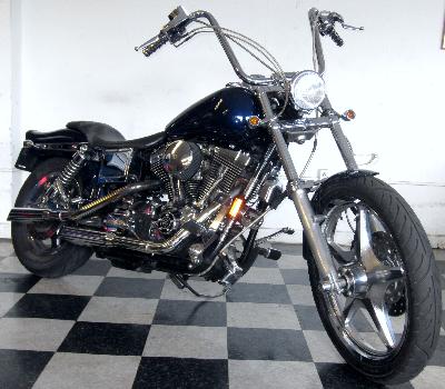 99 Harley-Davidson FXDWG Dyna Wide Glide
