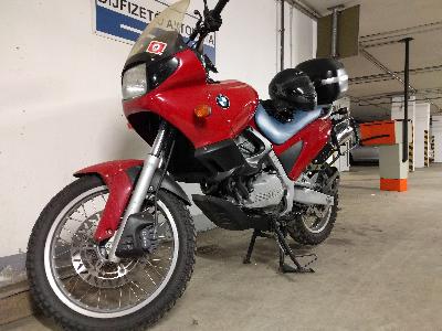 99 BMW F 650