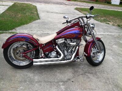 99 Harley-Davidson FLSTF Fat Boy
