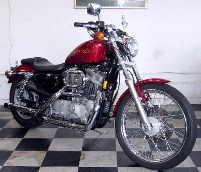 99 Harley-Davidson XLH Sportster 883
