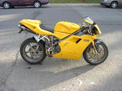 00 Ducati 996