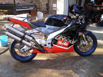00 Aprilia RSV Mille R