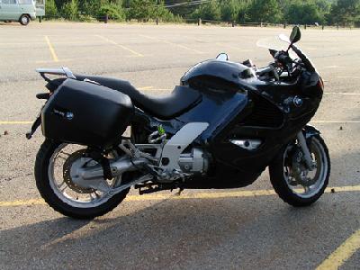 00 BMW K 1200 RS