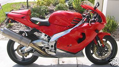 00 Aprilia RSV Mille