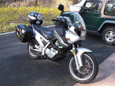 00 BMW F 650