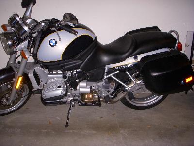 00 BMW R 1100 R