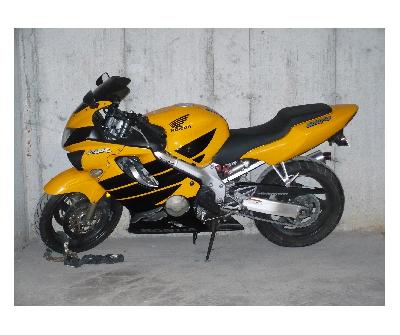 00 Honda CBR 600 F4