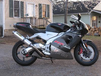 00 Aprilia RSV Mille