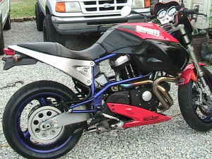 00 Buell X1 Lightning