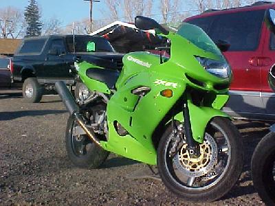 00 Kawasaki ZX-9R